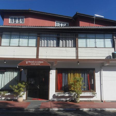 Pousada La Lampara Hotel Cabo Frio Buitenkant foto