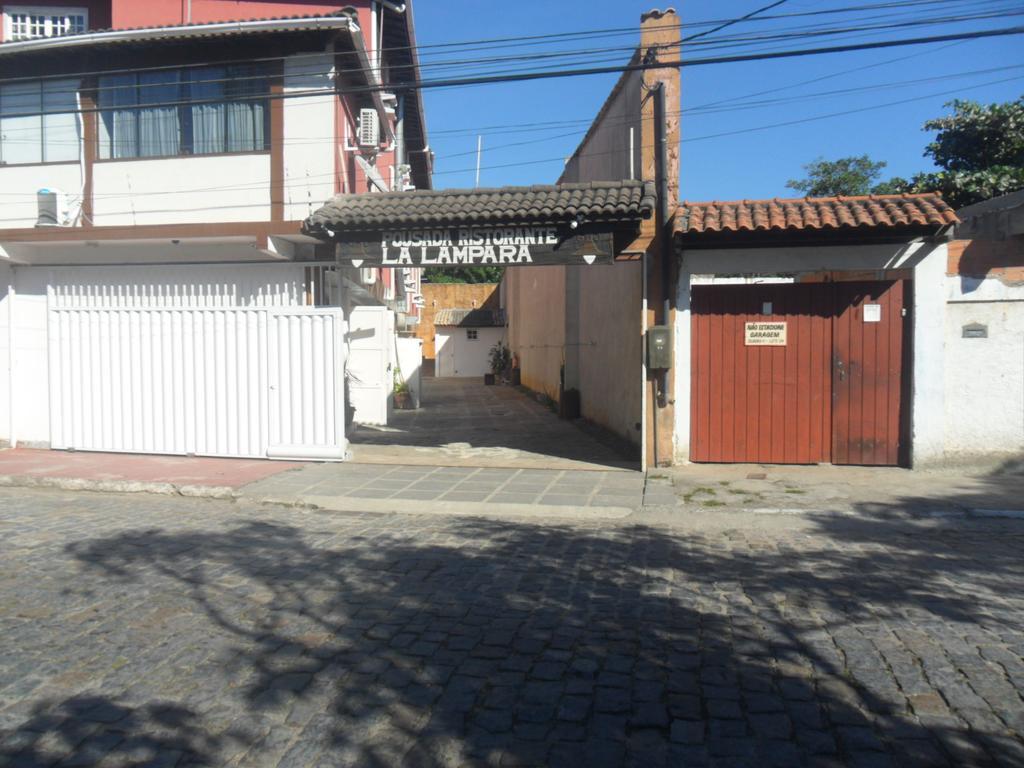 Pousada La Lampara Hotel Cabo Frio Buitenkant foto