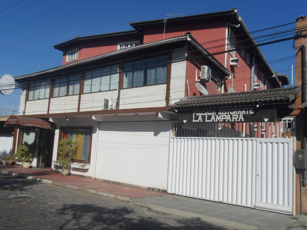 Pousada La Lampara Hotel Cabo Frio Buitenkant foto