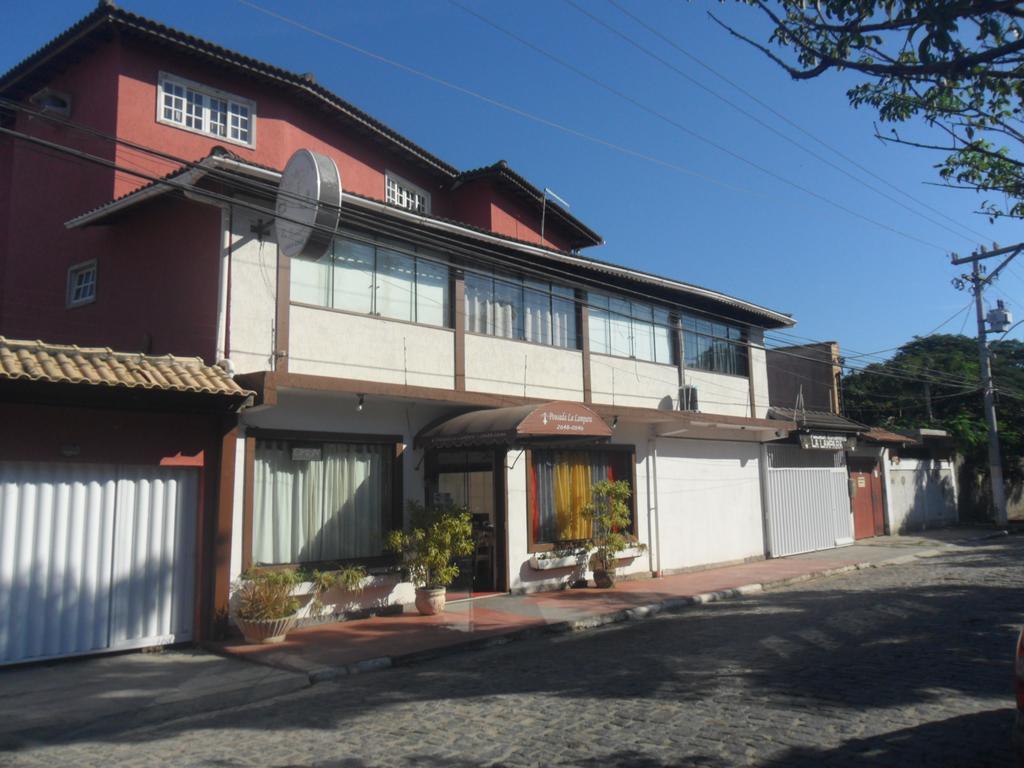 Pousada La Lampara Hotel Cabo Frio Buitenkant foto